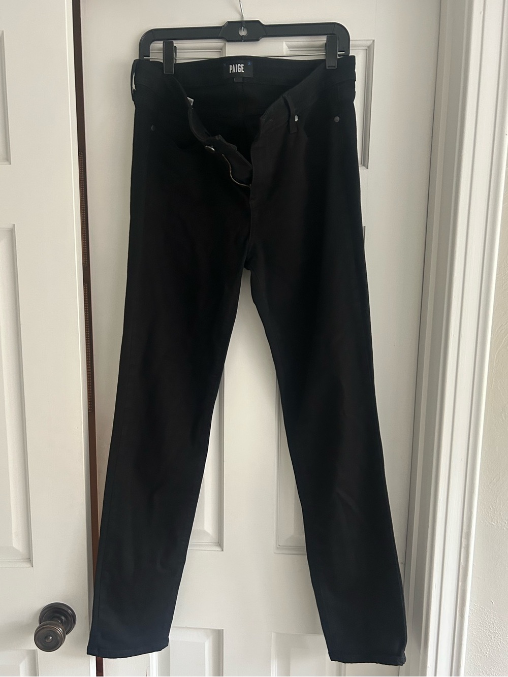 PAIGE Skyline Skinny Jeans